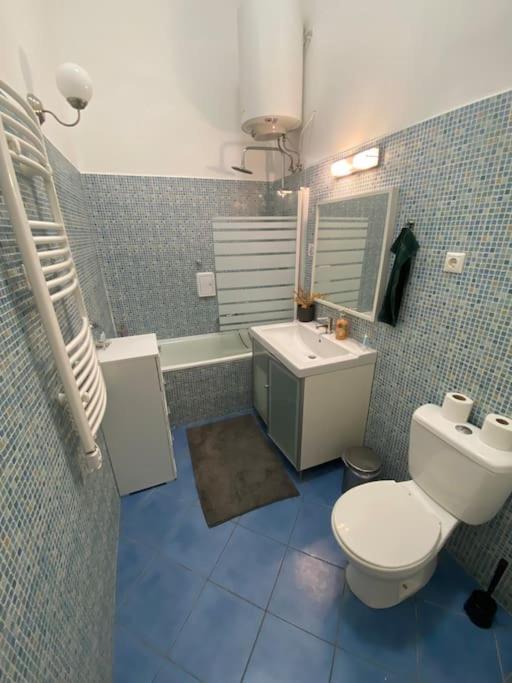 Simon'S Apartment City Centre 부다페스트 외부 사진