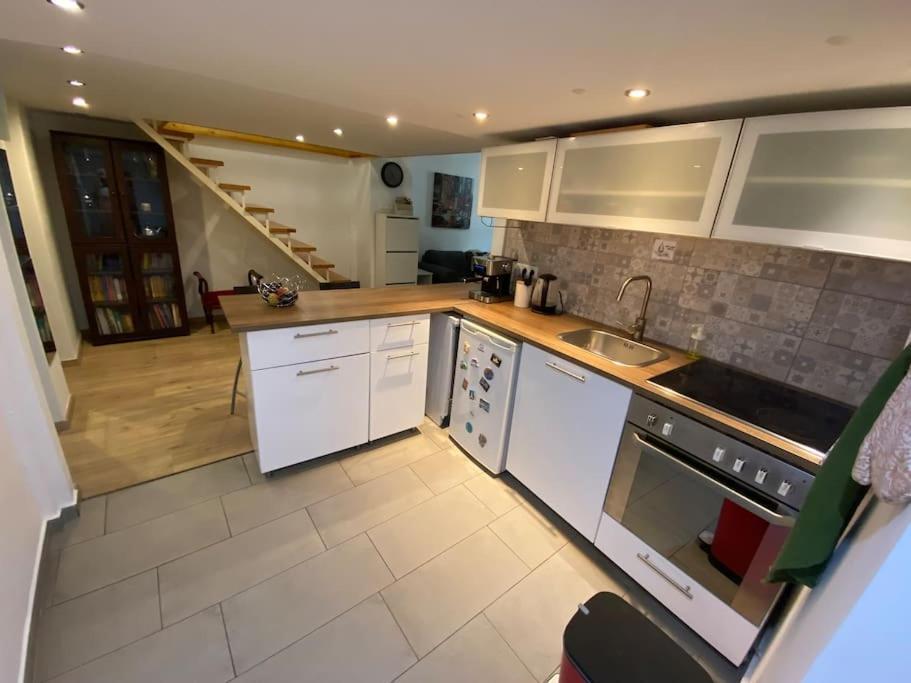 Simon'S Apartment City Centre 부다페스트 외부 사진