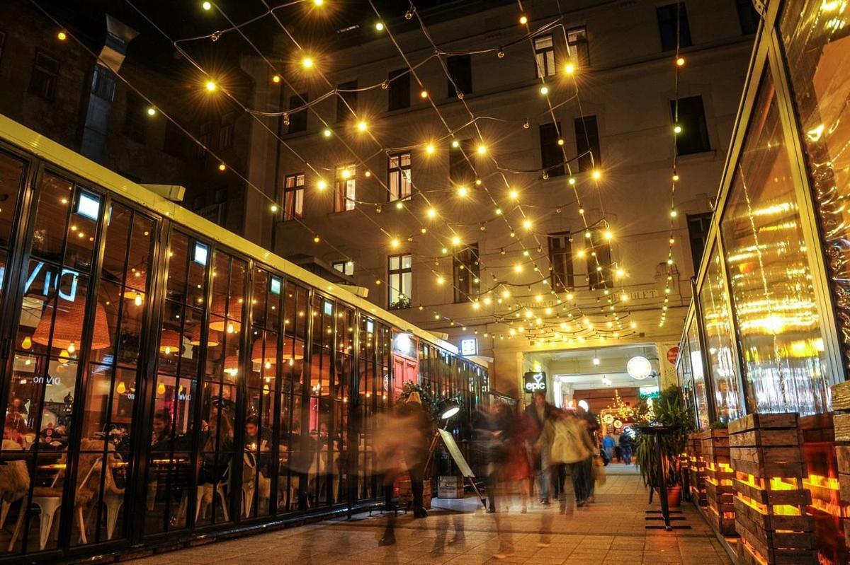 Simon'S Apartment City Centre 부다페스트 외부 사진